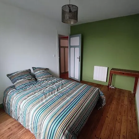 Maison De Renovee Au Coeur Du Cotentin. Holiday home Periers
