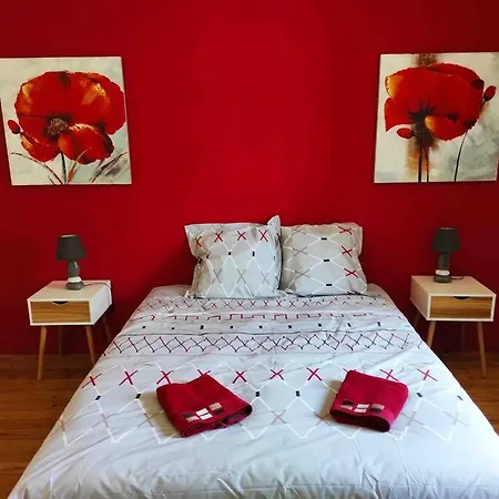 Maison De Renovee Au Coeur Du Cotentin. Periers