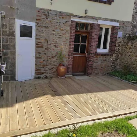 Maison De Renovee Au Coeur Du Cotentin. بيت للعطل