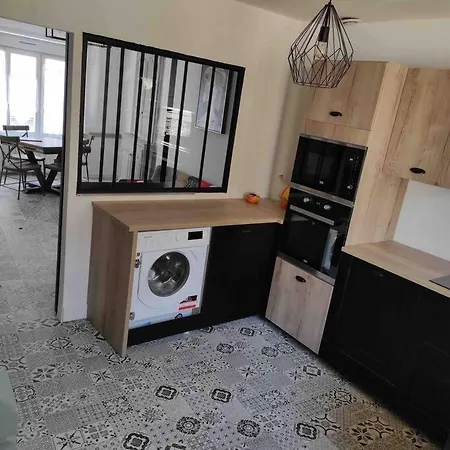 بيت للعطل Maison De Renovee Au Coeur Du Cotentin. *