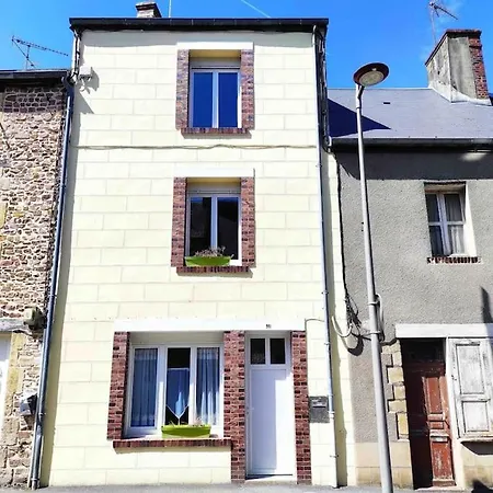 بيت للعطل Maison De Renovee Au Coeur Du Cotentin.