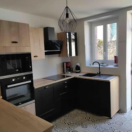 بيت للعطل Maison De Renovee Au Coeur Du Cotentin.