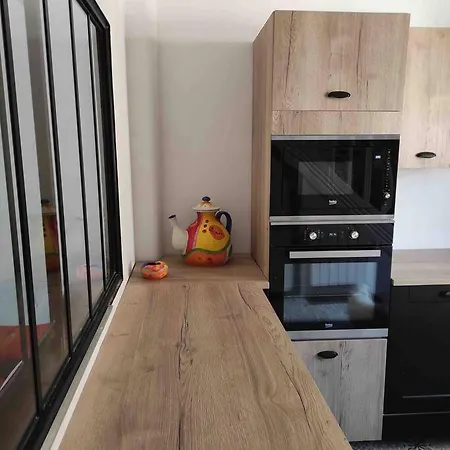 Maison De Renovee Au Coeur Du Cotentin. Holiday home