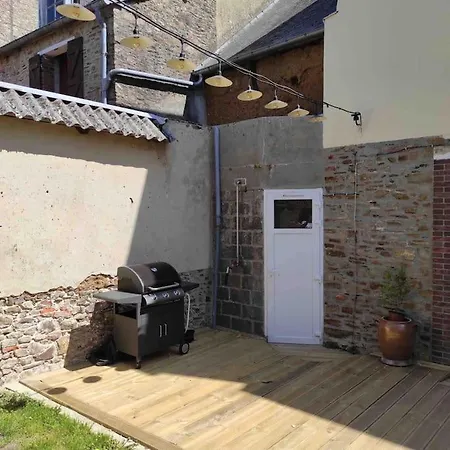 Maison De Renovee Au Coeur Du Cotentin. Periers