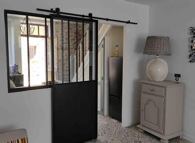 Maison De Renovee Au Coeur Du Cotentin. Tatil Evi