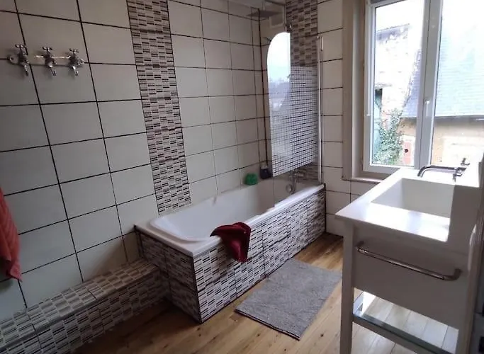 Maison De Renovee Au Coeur Du Cotentin.