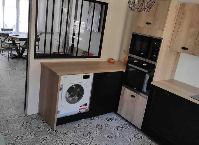 Tatil Evi Maison De Renovee Au Coeur Du Cotentin. *