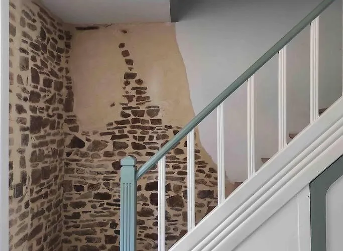 Maison De Renovee Au Coeur Du Cotentin. Tatil Evi Périers