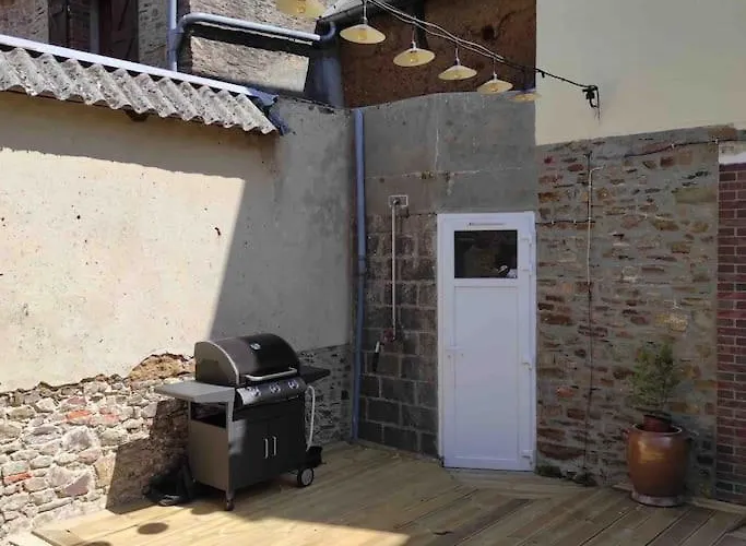 Maison De Renovee Au Coeur Du Cotentin. Périers